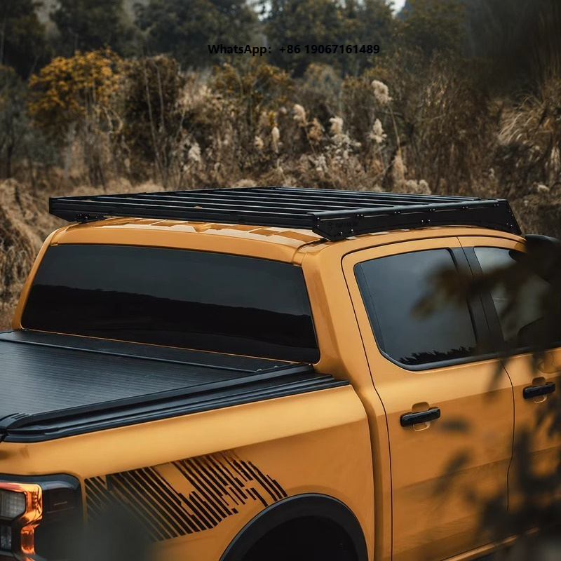 Платформа для багажника на кры – обзор и цена Overland Roof Rack Platform