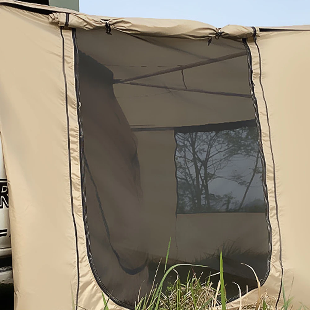 Вентилятор для бокового тента  – обзор и цена Awning Side Wall Kit