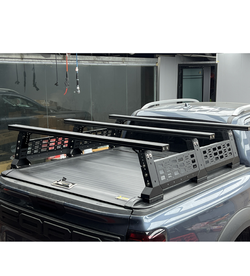 Универсальный регулируемый по  – обзор и цена Roof Rack Crossbar Aluminum