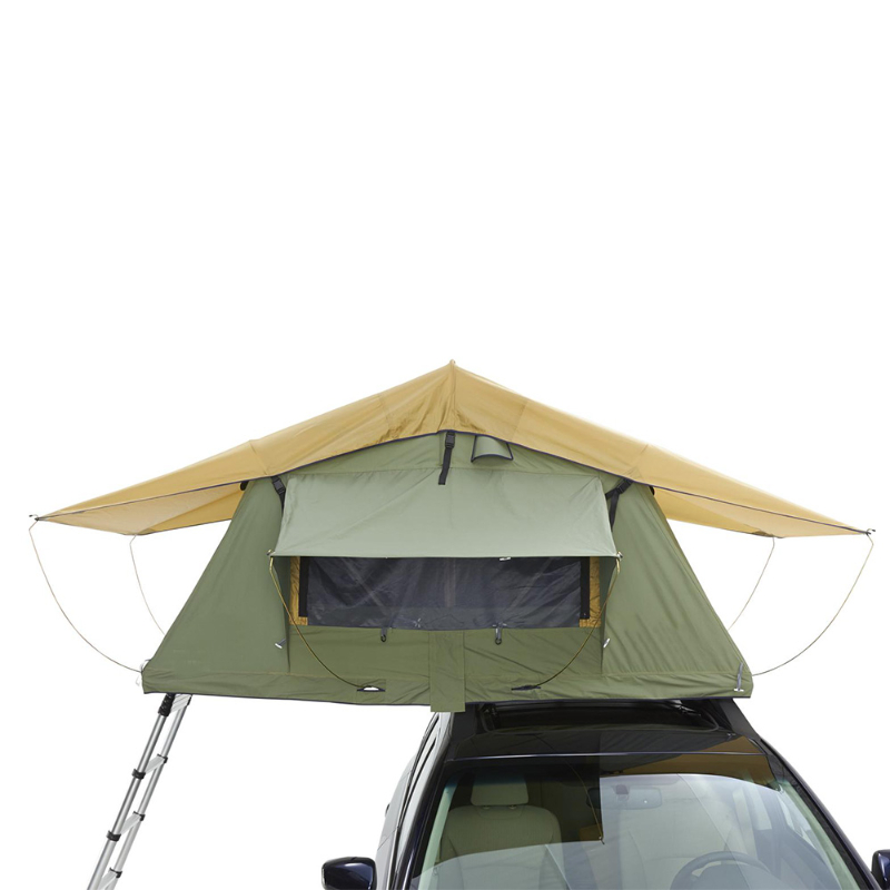 Легкая установка, быстрое разв – обзор и цена Roof Top Tent Ladder Telescopic