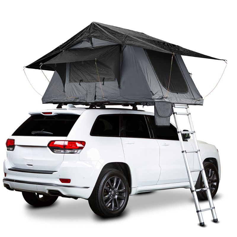 Легкая установка, быстрое разв – обзор и цена Roof Top Tent Ladder Telescopic