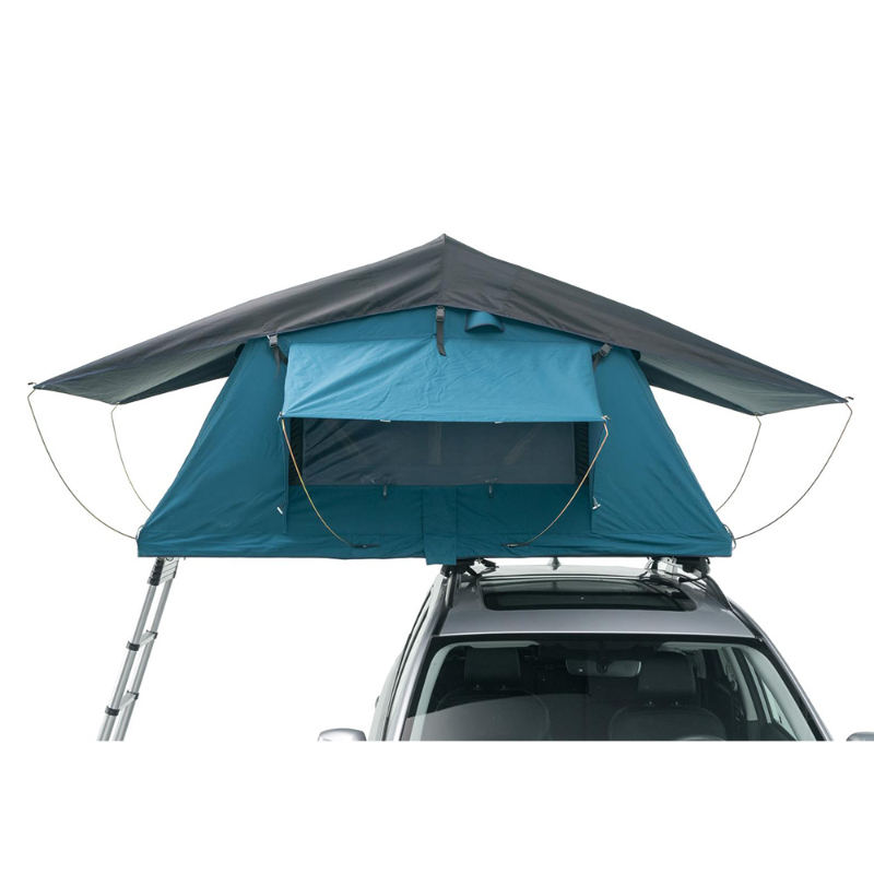 Легкая установка, быстрое разв – обзор и цена Roof Top Tent Ladder Telescopic