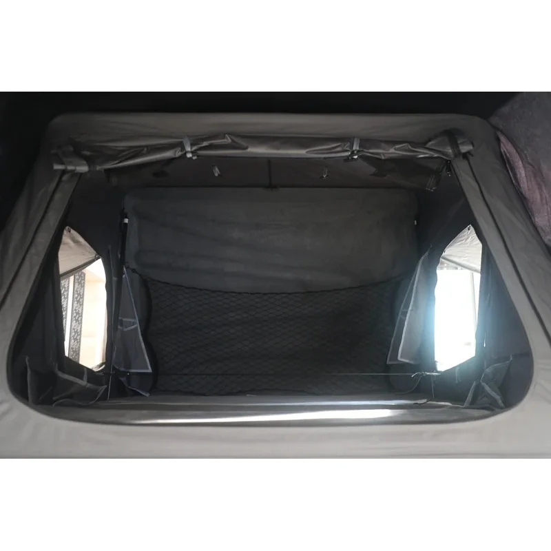 Палатка на крышу автомобиля Ho – обзор и цена Roof Top Tent 4 Person Xl