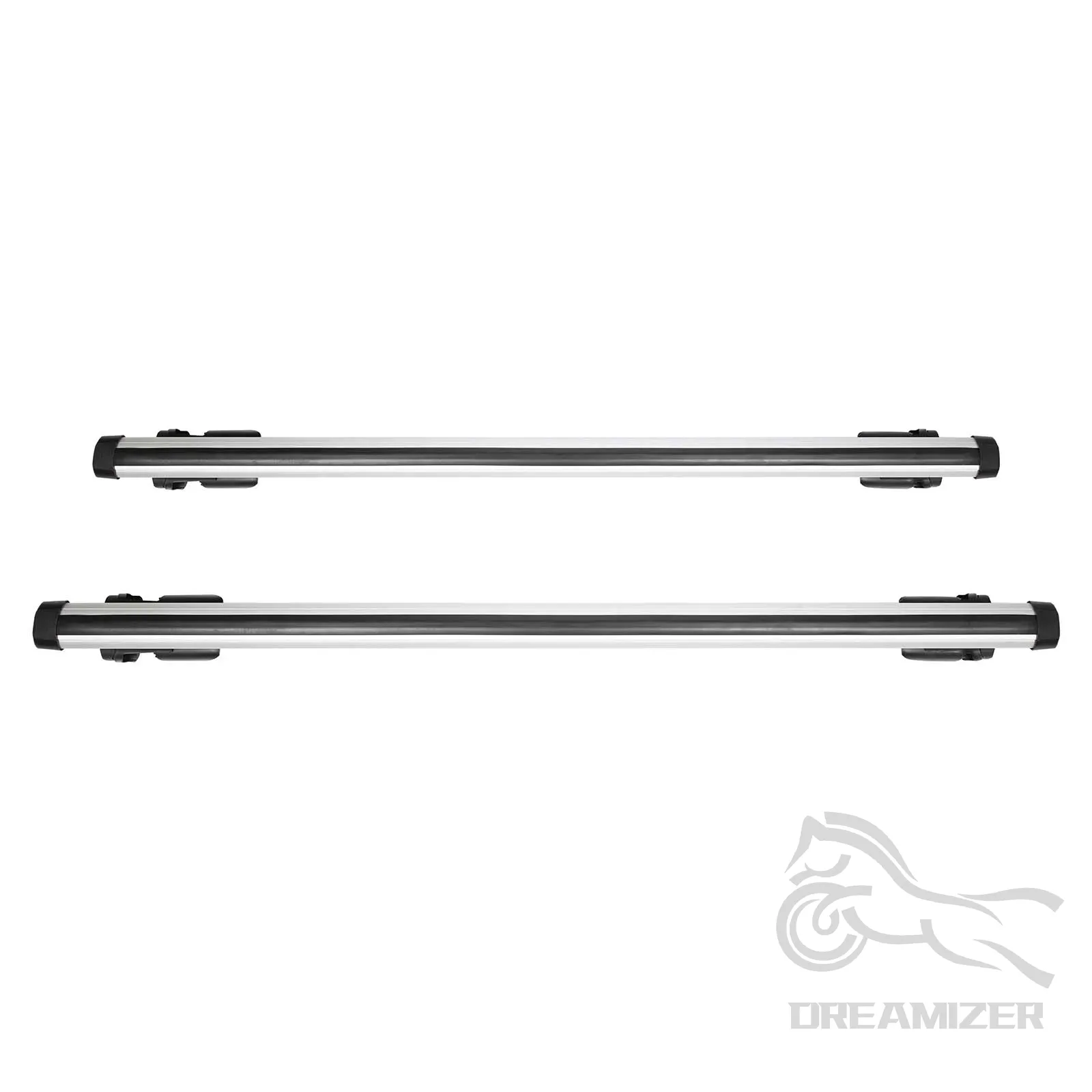 48-дюймовый алюминиевый багажн – обзор и цена Roof Rack Crossbar Aluminum