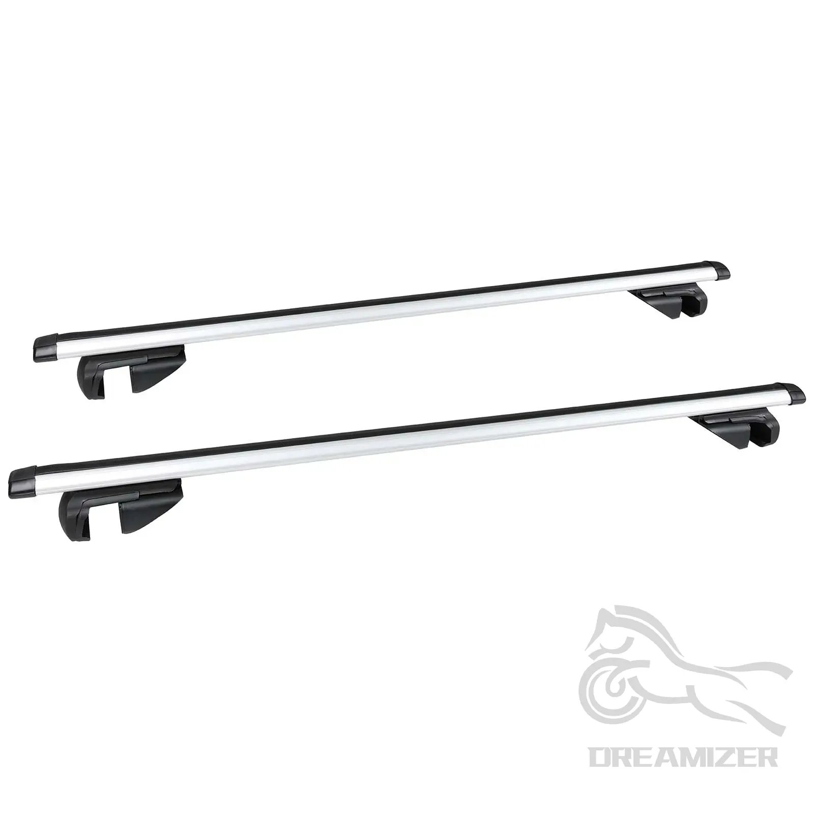 48-дюймовый алюминиевый багажн – обзор и цена Roof Rack Crossbar Aluminum