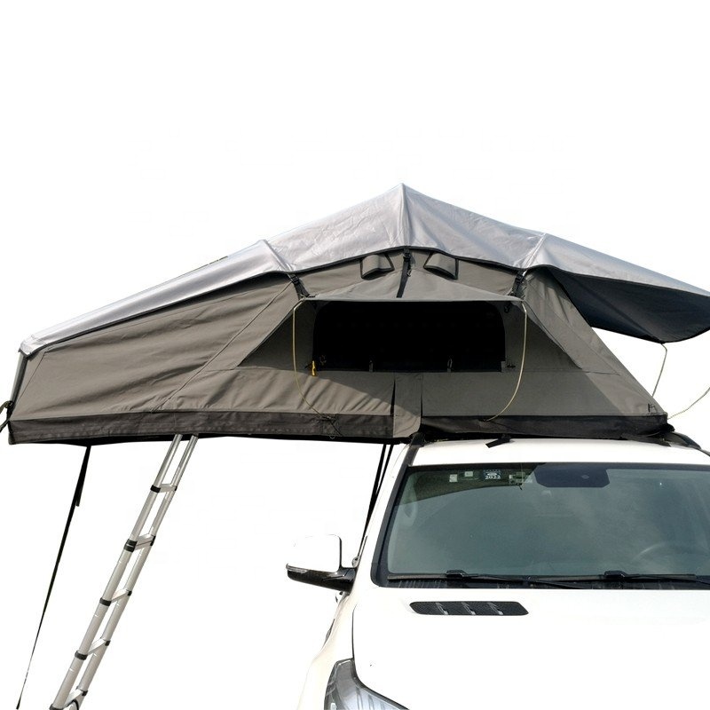 Высококачественная всесезонная – обзор и цена Roof Top Tent Soft Shell 3 Person