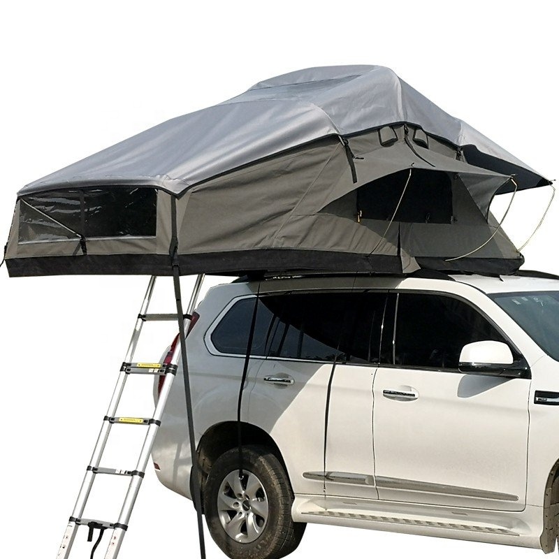 Высококачественная всесезонная – обзор и цена Roof Top Tent Soft Shell 3 Person
