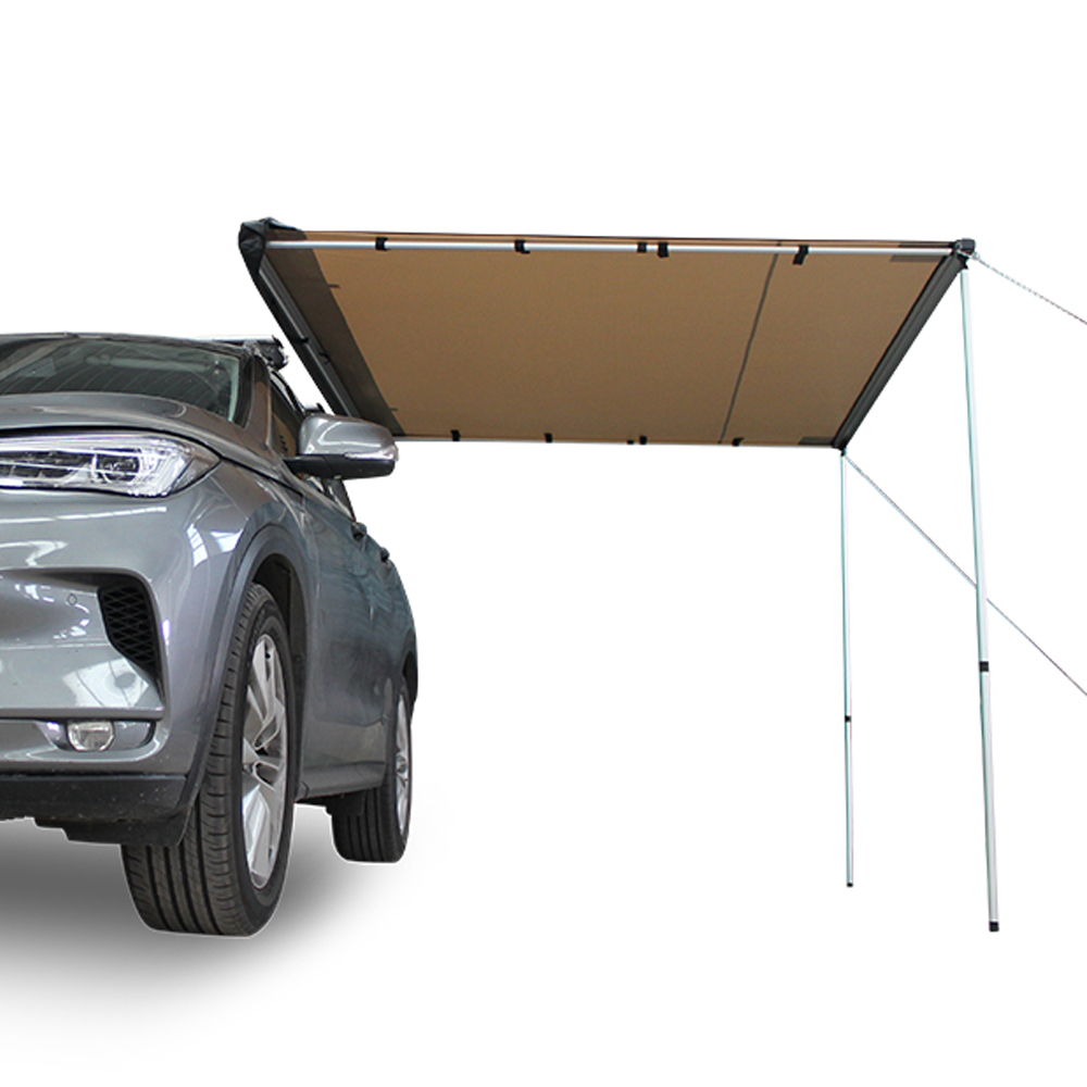 Палатка-тент 4x4 для кемпинга, – обзор и цена Roof Top Tent Annex Room