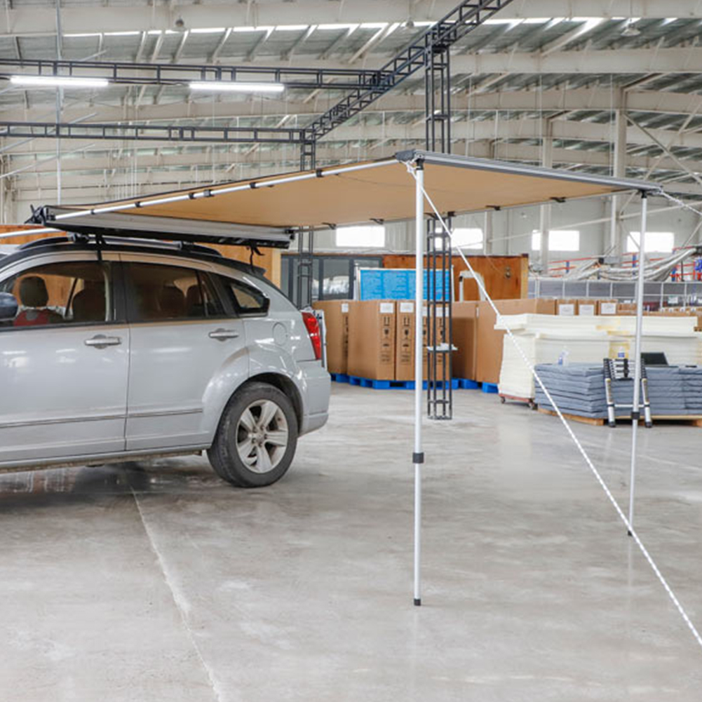 Палатка-тент 4x4 для кемпинга, – обзор и цена Roof Top Tent Annex Room