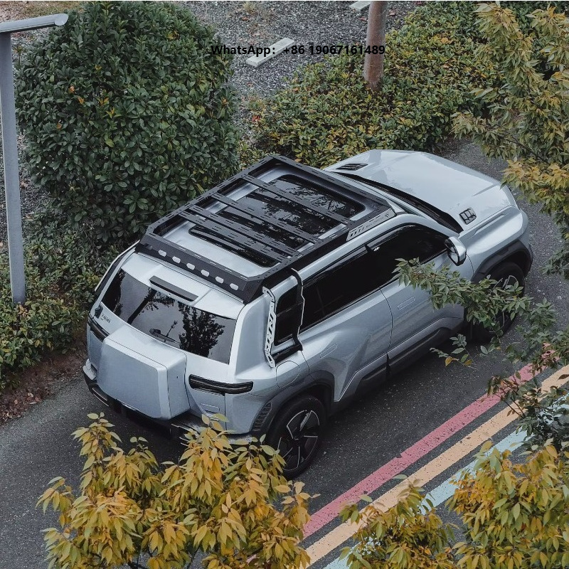Платформа для крепления на кры – обзор и цена Overland Roof Rack Platform