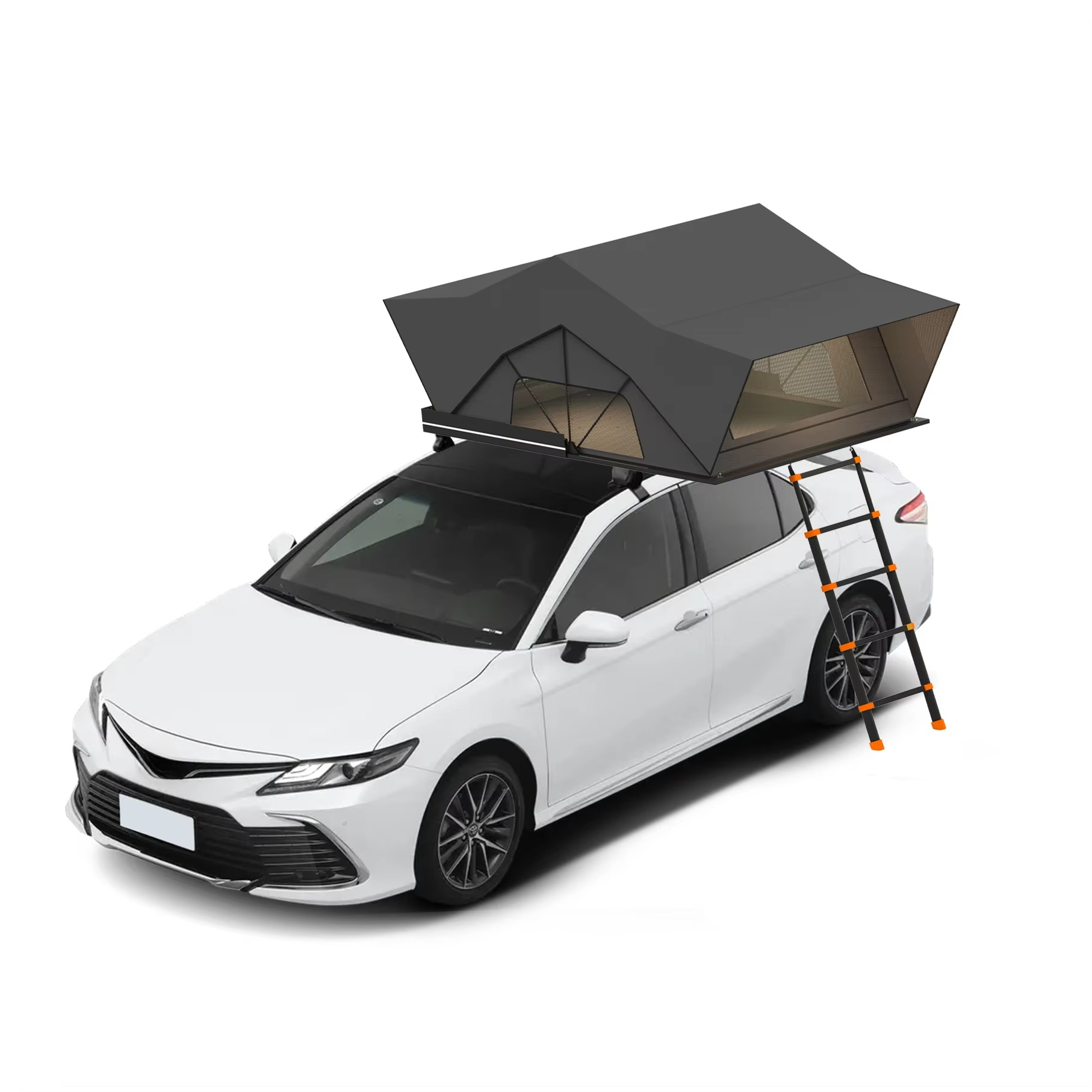 Водонепроницаемая надувная пал – обзор и цена Roof Top Tent Soft Shell 3 Person