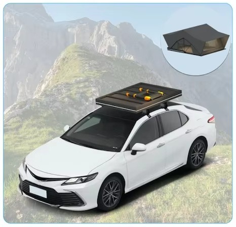 Водонепроницаемая надувная пал – обзор и цена Roof Top Tent Soft Shell 3 Person