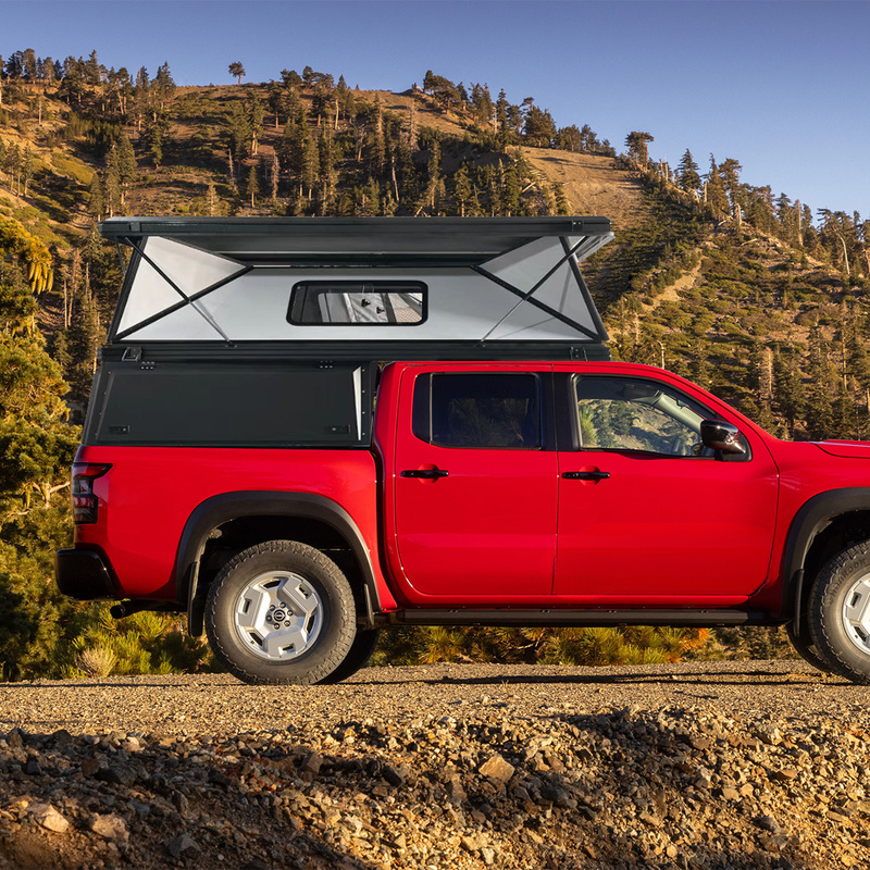 Автомобильный тент-палатка на  – обзор и цена Roof Top Tent Hard Shell 2 Person
