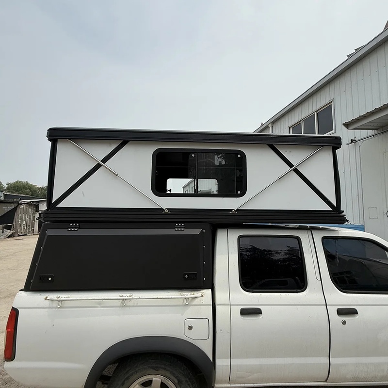 Автомобильный тент-палатка на  – обзор и цена Roof Top Tent Hard Shell 2 Person