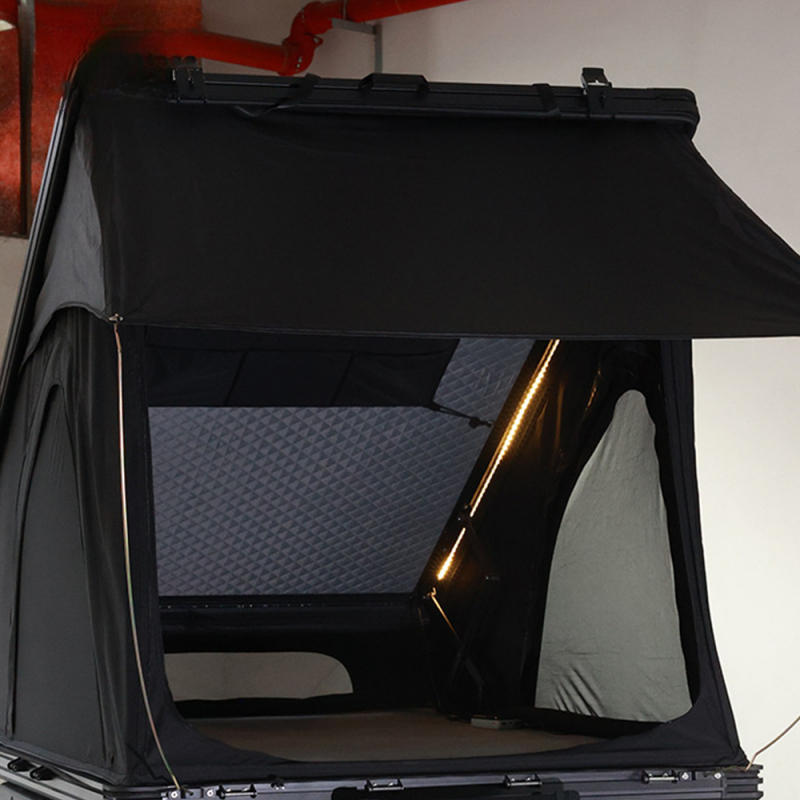 Лидер продаж: Автобокс HOTO XL – обзор и цена Roof Top Tent 4 Person Xl