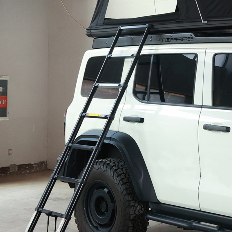 Лидер продаж: Автобокс HOTO XL – обзор и цена Roof Top Tent 4 Person Xl