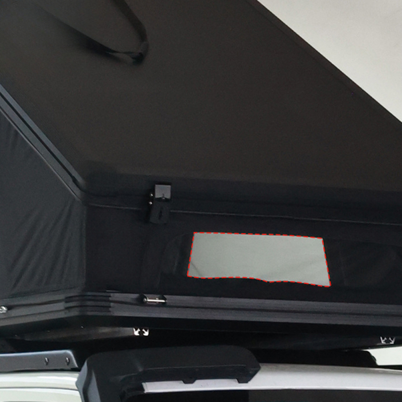 Лидер продаж: Автобокс HOTO XL – обзор и цена Roof Top Tent 4 Person Xl
