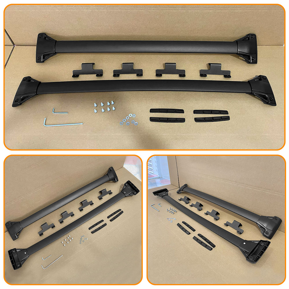 Высокопрочные алюминиевые попе – обзор и цена Roof Rack Crossbar Aluminum