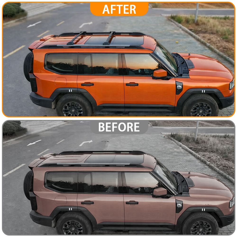 Высокопрочные алюминиевые попе – обзор и цена Roof Rack Crossbar Aluminum
