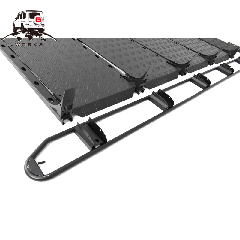 Багажник на крышу из алюминия  – обзор и цена Roof Rack Crossbar Aluminum