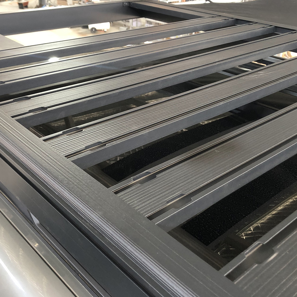 Внедорожная платформа для пере – обзор и цена Overland Roof Rack Platform