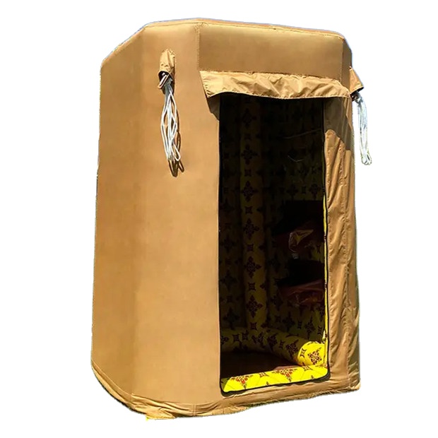 Надувная палатка-душ для кемпи – обзор и цена Camping Shower Tent Portable