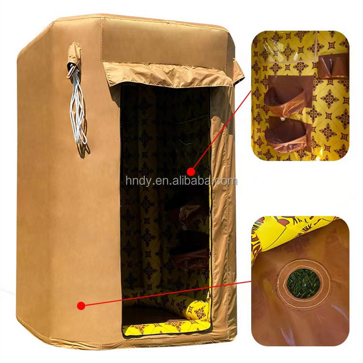 Надувная палатка-душ для кемпи – обзор и цена Camping Shower Tent Portable