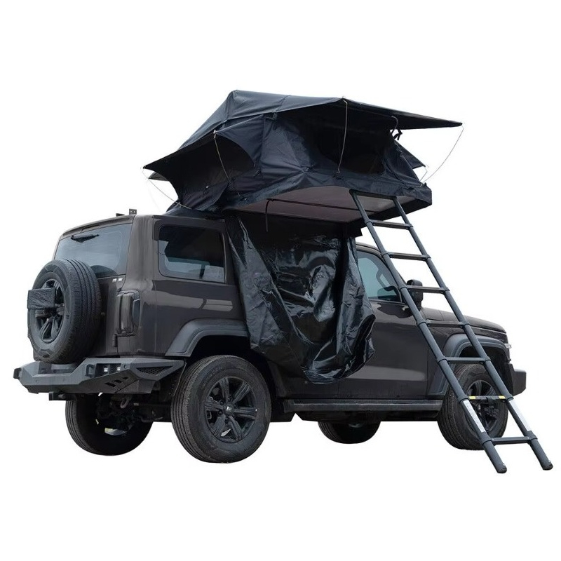 Палатка на крышу автомобиля дл – обзор и цена Roof Top Tent Soft Shell 3 Person
