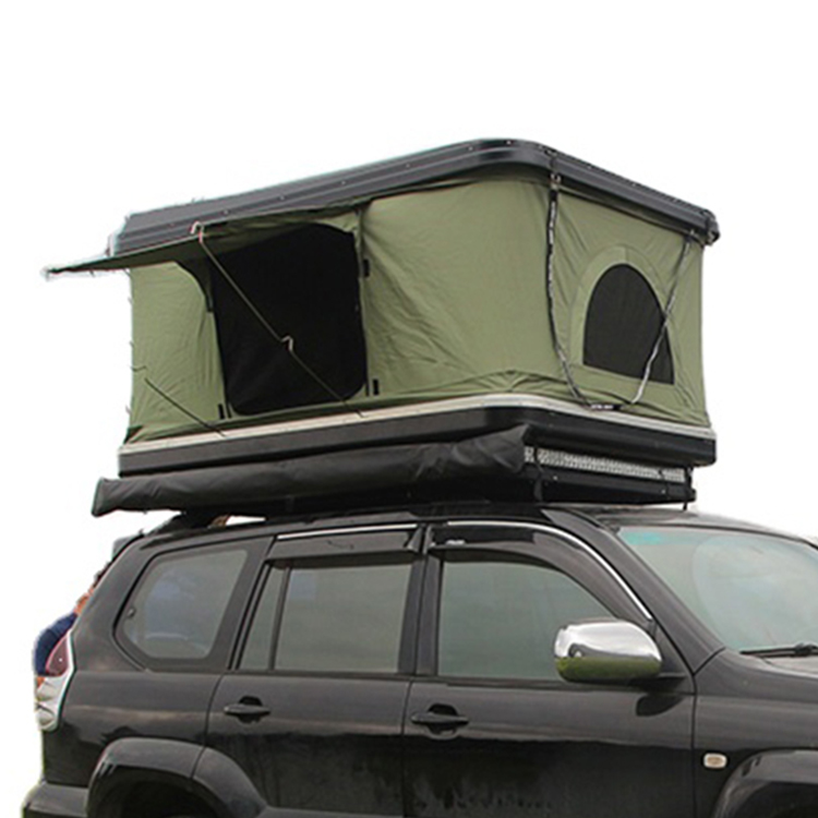 Палатка на крышу автомобиля с  – обзор и цена Roof Top Tent 4 Person Xl