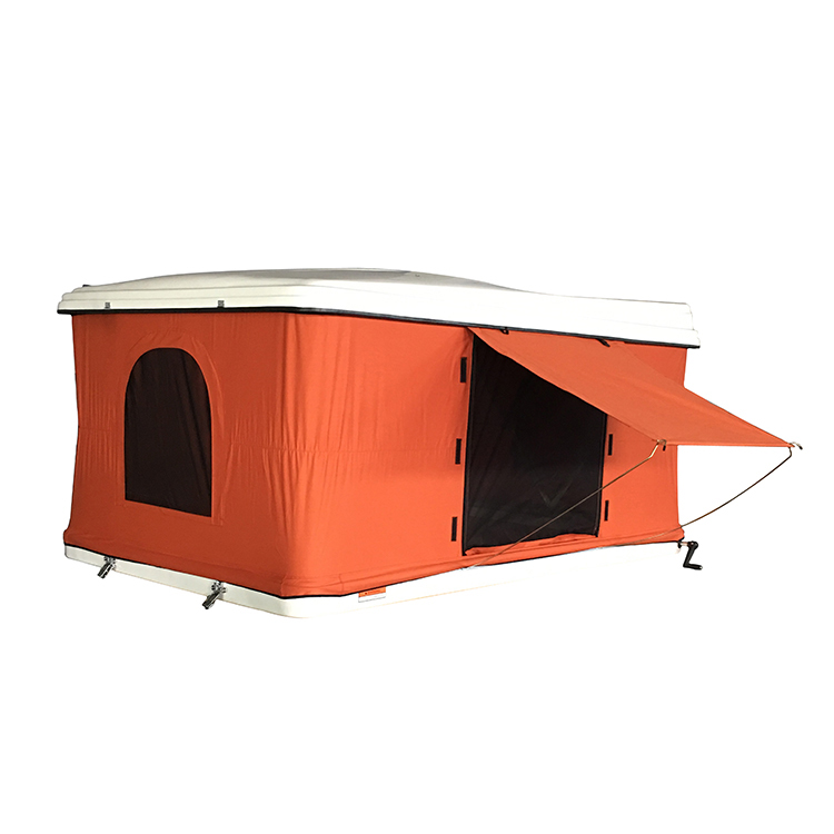 Палатка на крышу автомобиля с  – обзор и цена Roof Top Tent 4 Person Xl