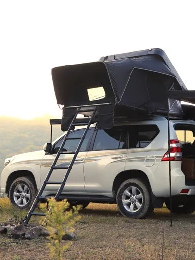 Палатка на крышу автомобиля EM – обзор и цена Roof Top Tent 4 Person Xl