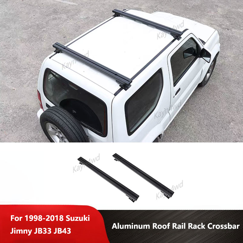 Внедорожные внешние аксессуары – обзор и цена Roof Rack Crossbar Aluminum