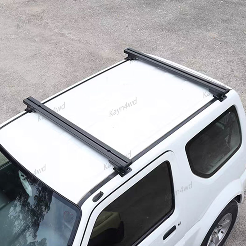Внедорожные внешние аксессуары – обзор и цена Roof Rack Crossbar Aluminum
