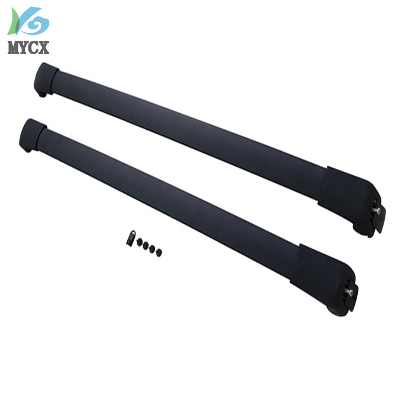 Новинка для Hyundai Tucson 201 – обзор и цена Roof Rack Crossbar Aluminum
