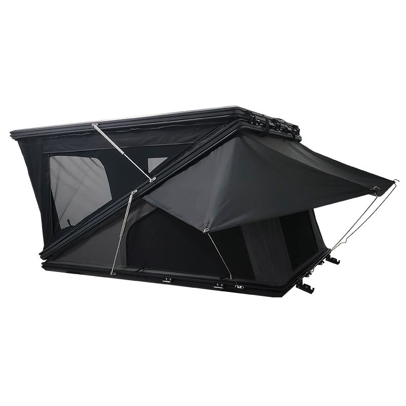 Профессиональная палатка на кр – обзор и цена Roof Tent Hardshell Aluminum