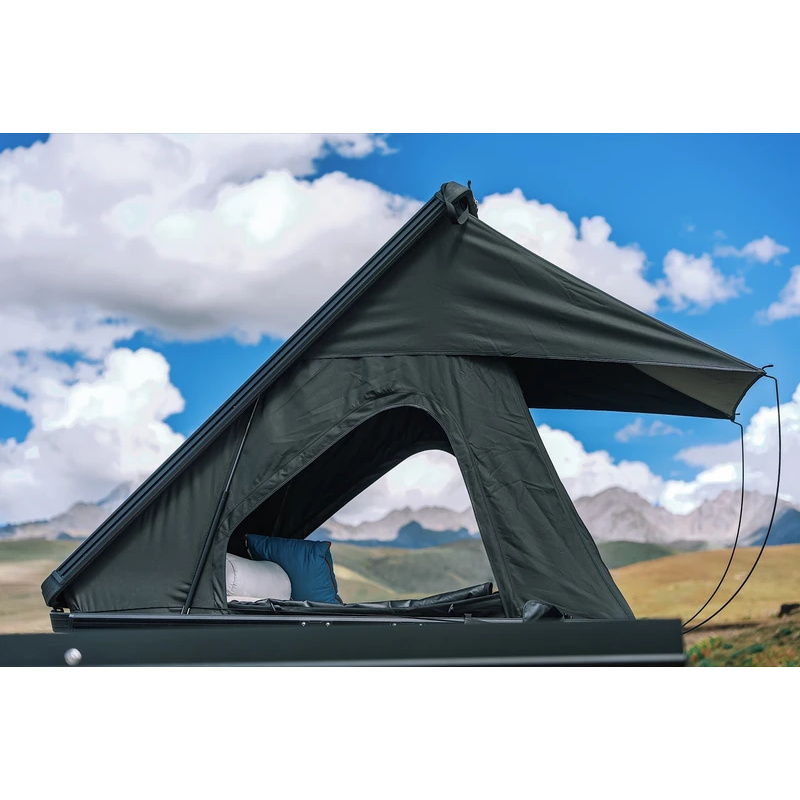 Настоятельно рекомендуется: дв – обзор и цена Roof Top Tent Hard Shell 2 Person