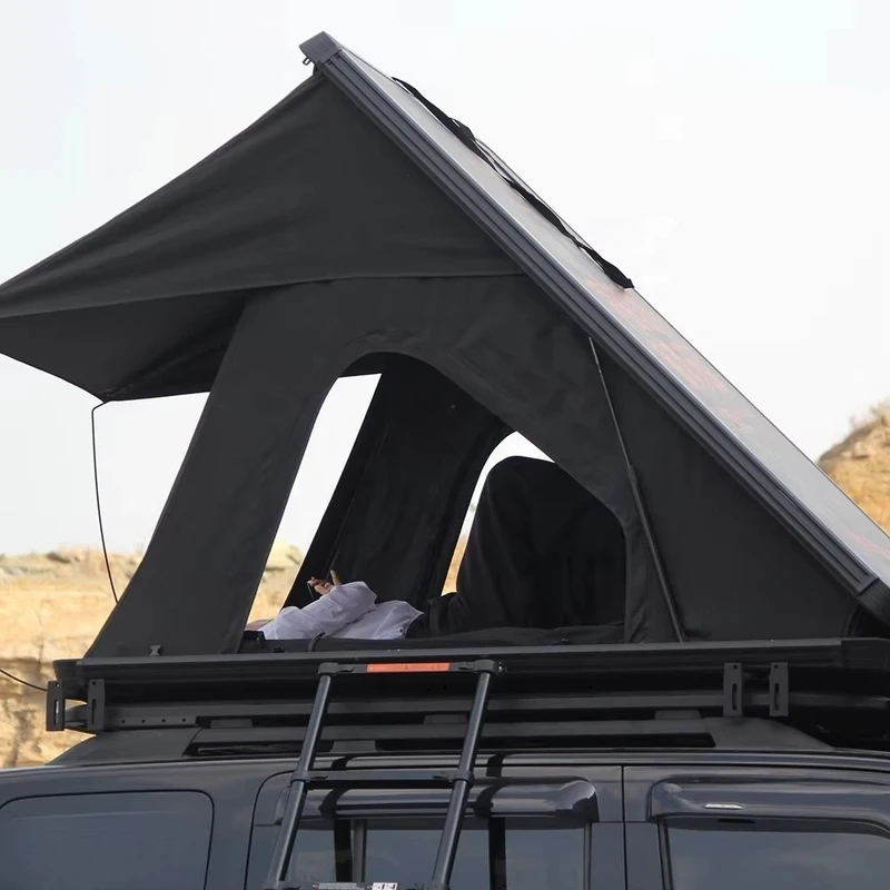 Настоятельно рекомендуется: дв – обзор и цена Roof Top Tent Hard Shell 2 Person