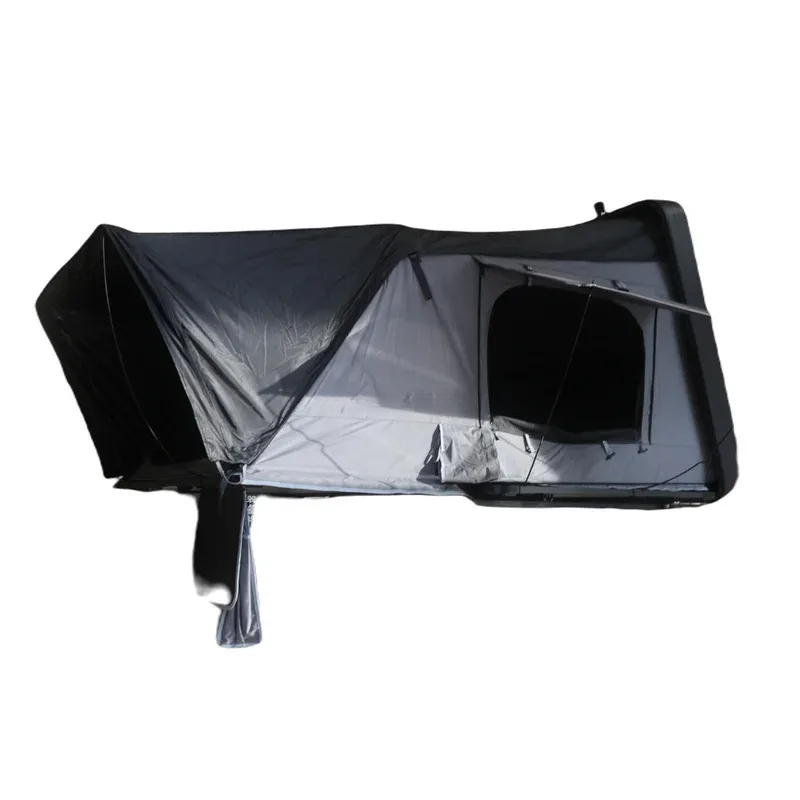 Палатка на крышу автомобиля XL – обзор и цена Roof Top Tent 4 Person Xl