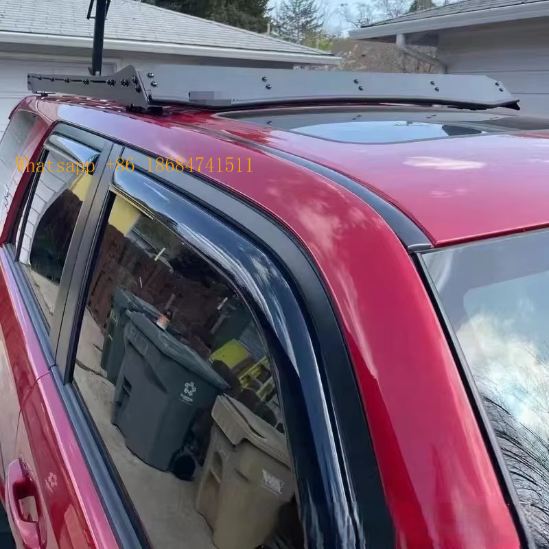 Платформа-багажник на крышу дл – обзор и цена Overland Roof Rack Platform