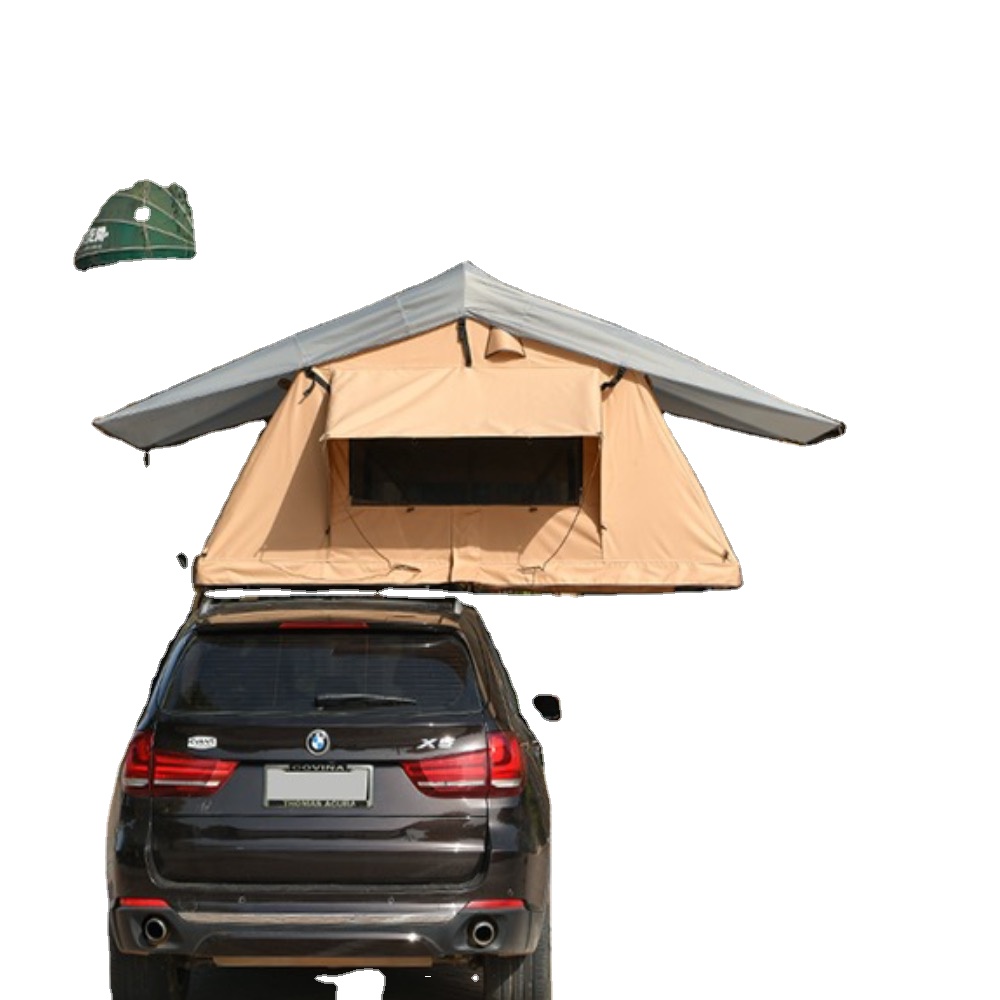 Палатка-бокс на крышу автомоби – обзор и цена Roof Top Tent Ladder Telescopic