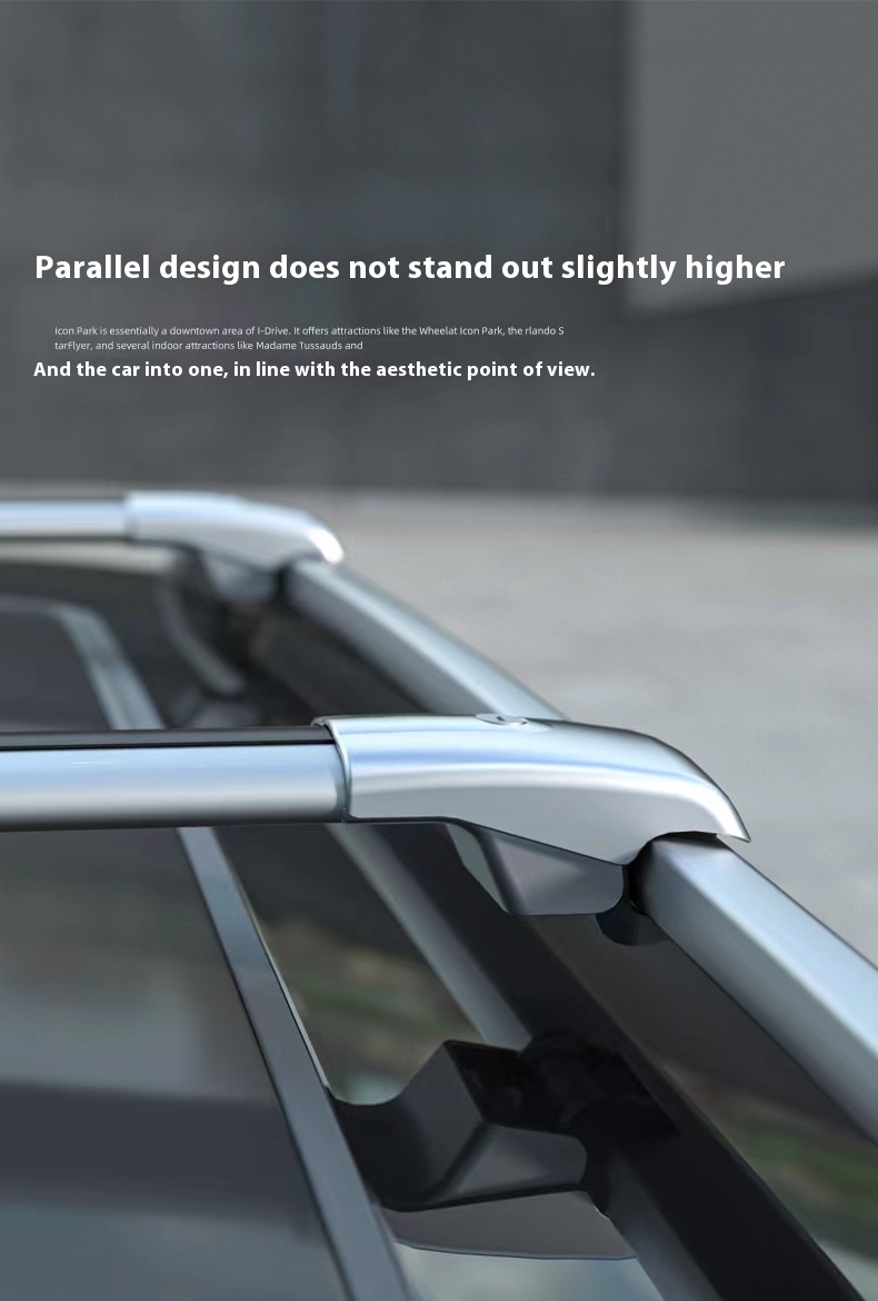 Универсальная багажная полка д – обзор и цена Roof Rack Crossbar Aluminum