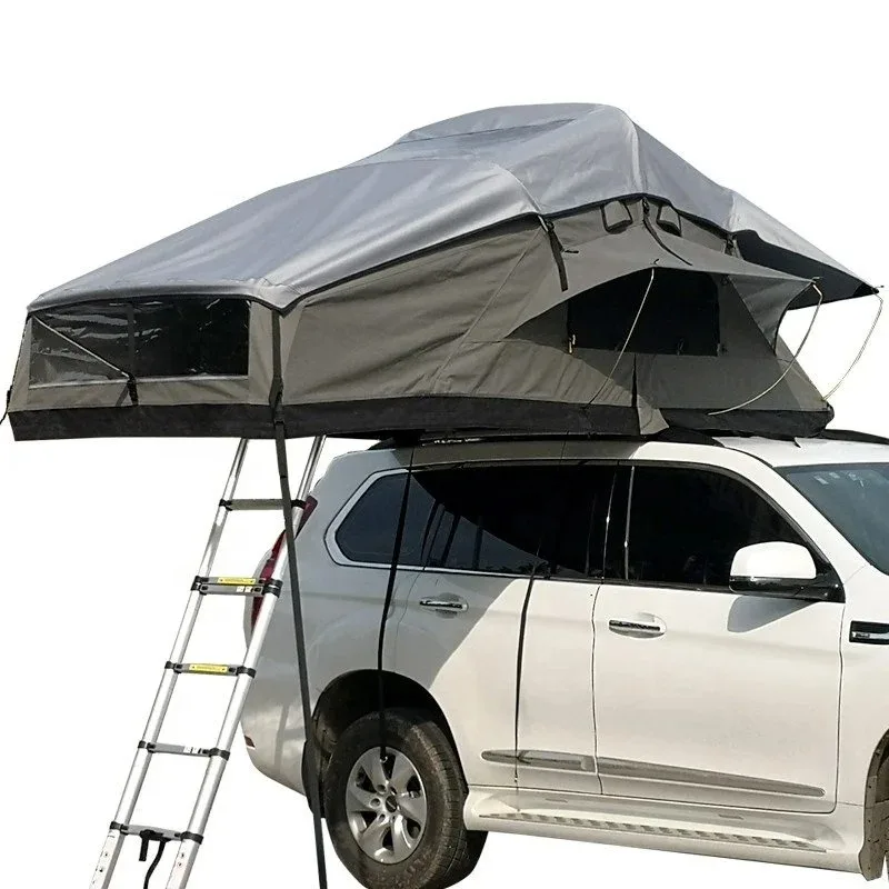 Высококачественная четырехсезо – обзор и цена Roof Top Tent Soft Shell 3 Person