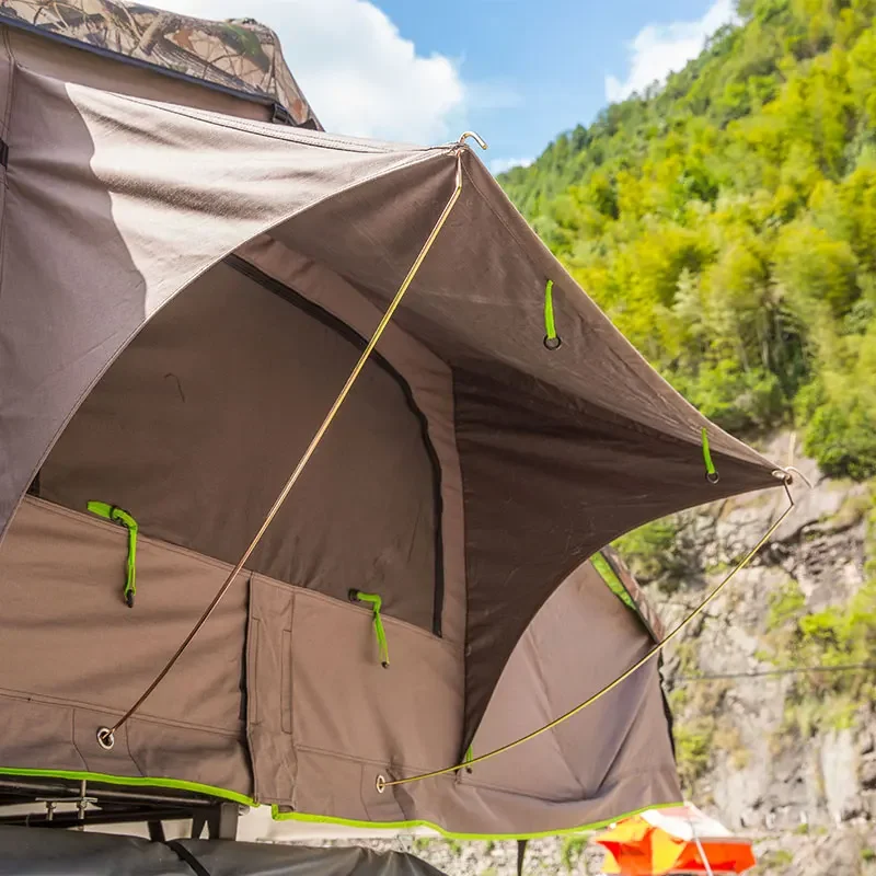 Водонепроницаемая палатка на к – обзор и цена Roof Top Tent Annex Room
