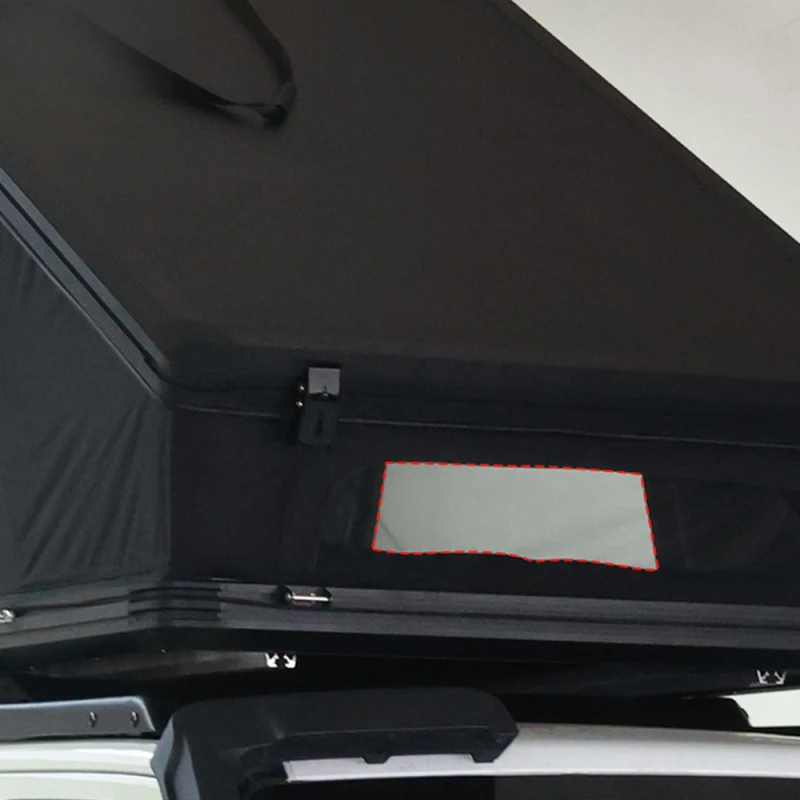 Лидер продаж: Автобокс HOTO XL – обзор и цена Roof Top Tent 4 Person Xl