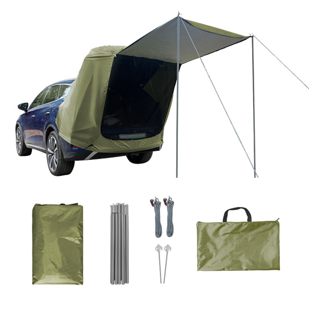 Наружная Автомобильная задняя  – обзор и цена Roof Top Tent Annex Room
