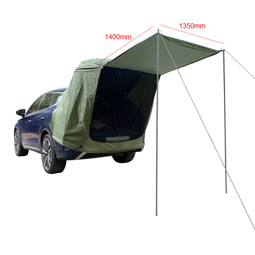 Наружная Автомобильная задняя  – обзор и цена Roof Top Tent Annex Room