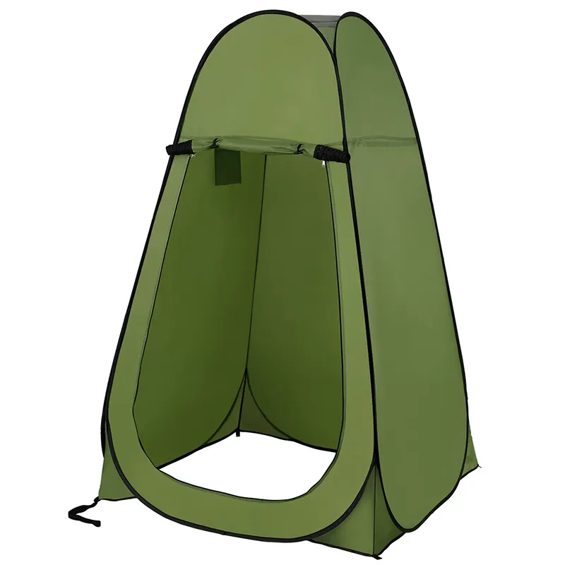 Портативная водонепроницаемая  – обзор и цена Camping Shower Tent Portable