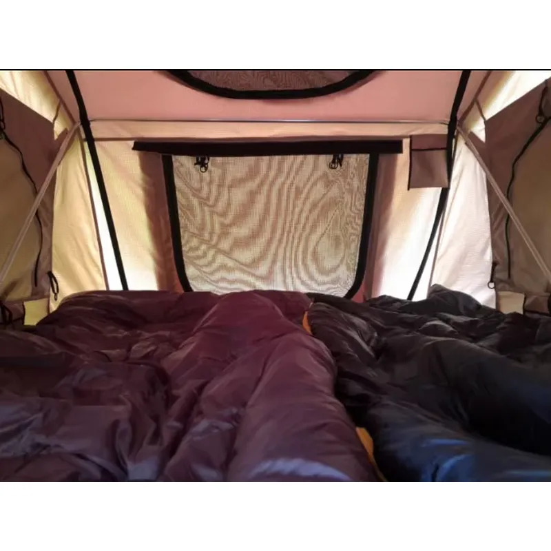 Палатка на крышу автомобиля с  – обзор и цена Roof Top Tent Annex Room