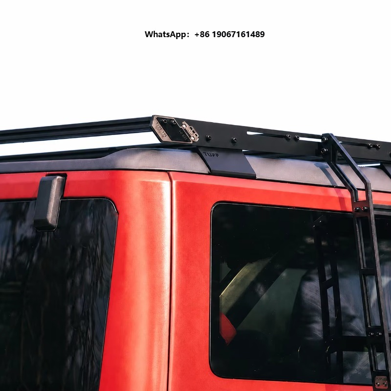 Платформа для багажника на кры – обзор и цена Overland Roof Rack Platform