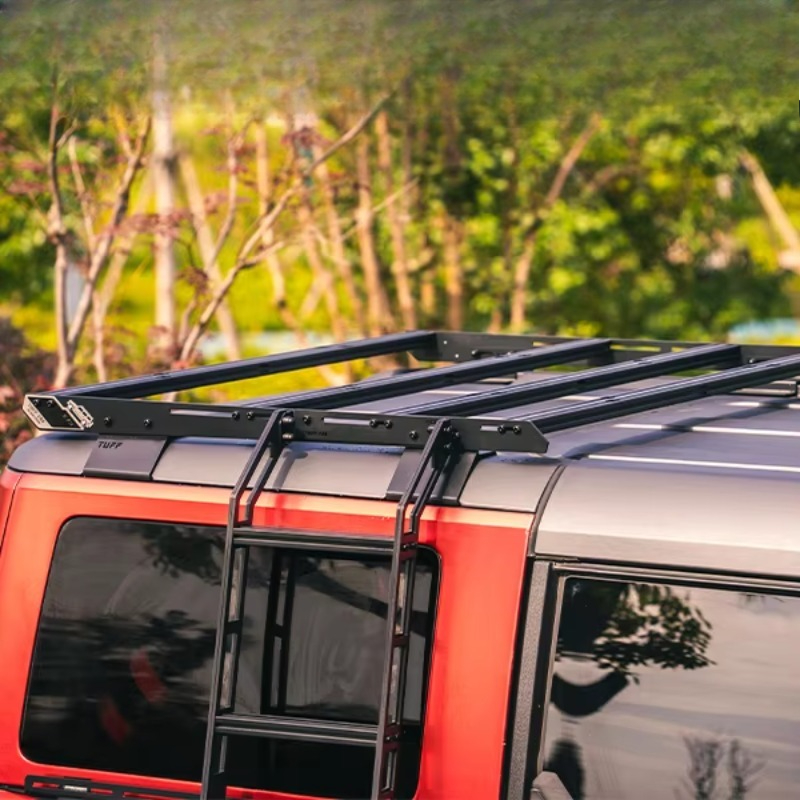 Платформа для багажника на кры – обзор и цена Overland Roof Rack Platform